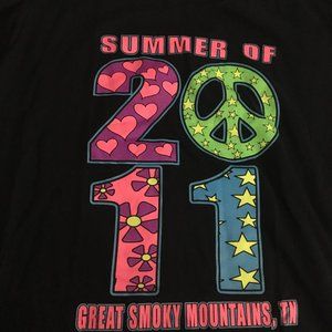 Great Smokey Mountains Tshirt